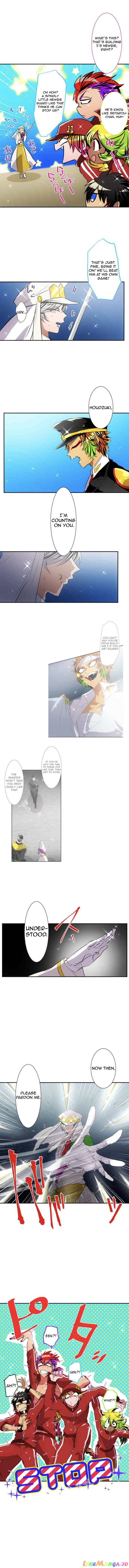 Nanbaka - Manga chapter 152 - page 5