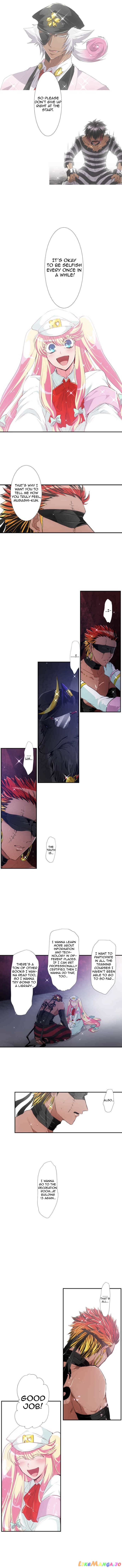 Nanbaka - Manga chapter 192 - page 6