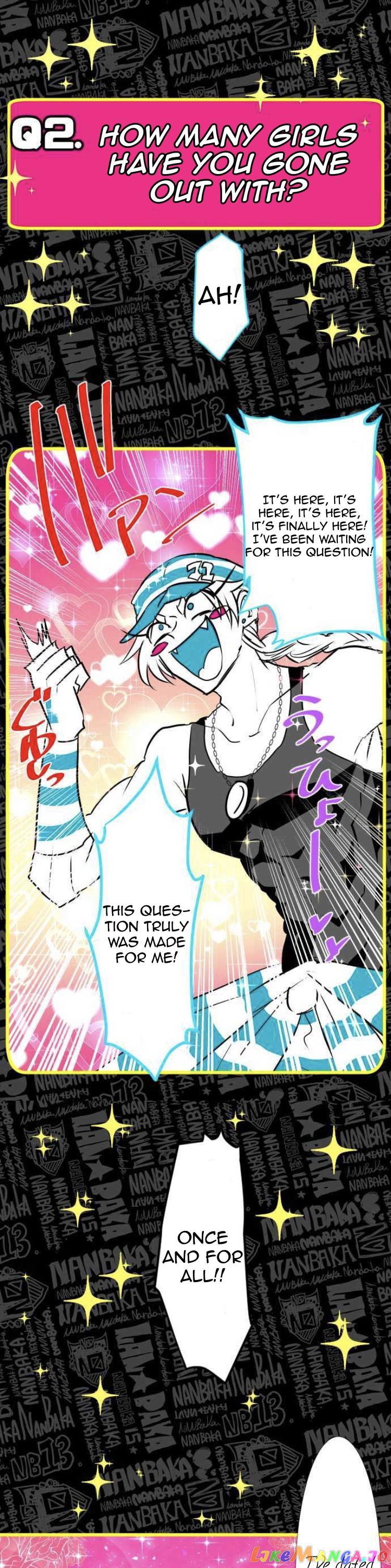 Nanbaka - Manga chapter 125.5 - page 6