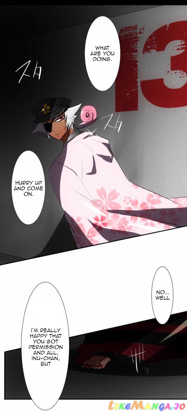 Nanbaka - Manga chapter 58 - page 1