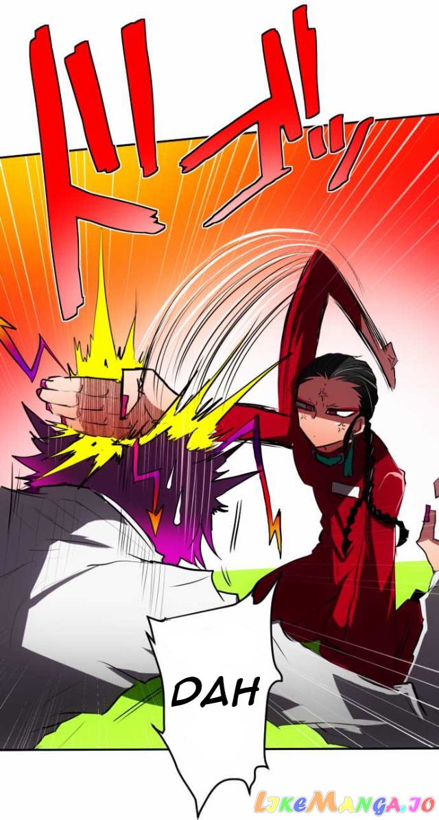Nanbaka - Manga chapter 58 - page 13
