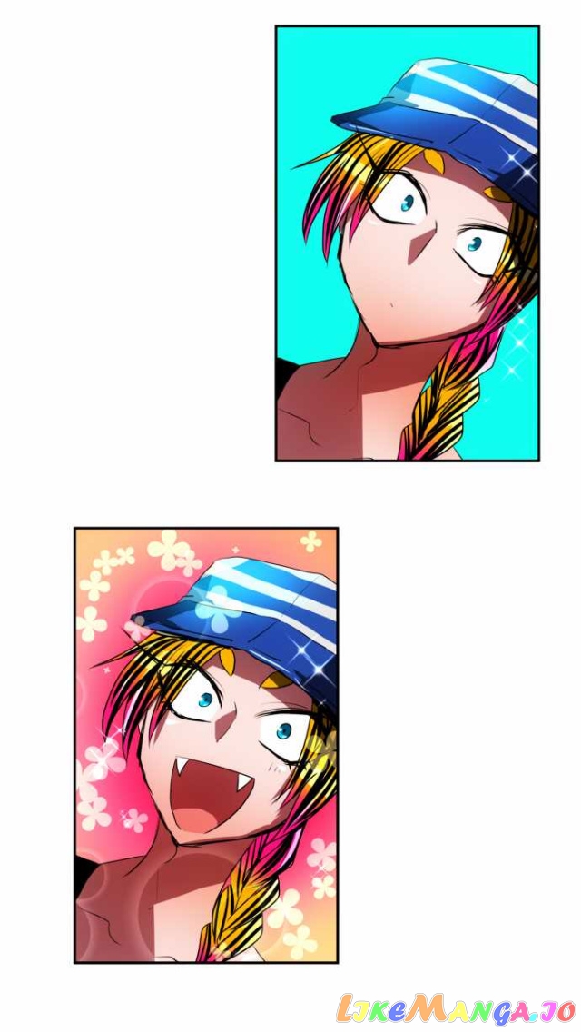 Nanbaka - Manga chapter 58 - page 16
