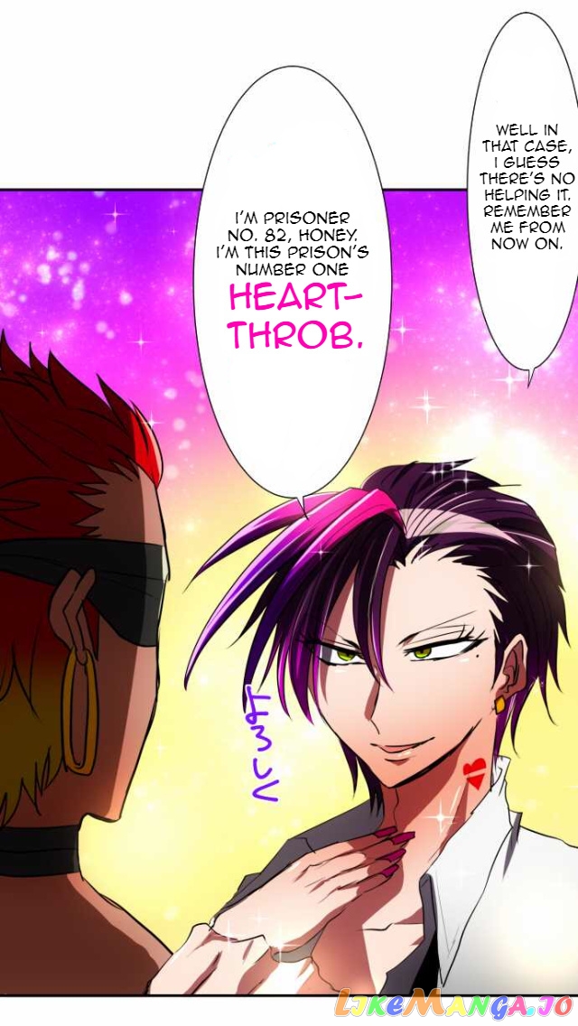 Nanbaka - Manga chapter 58 - page 20
