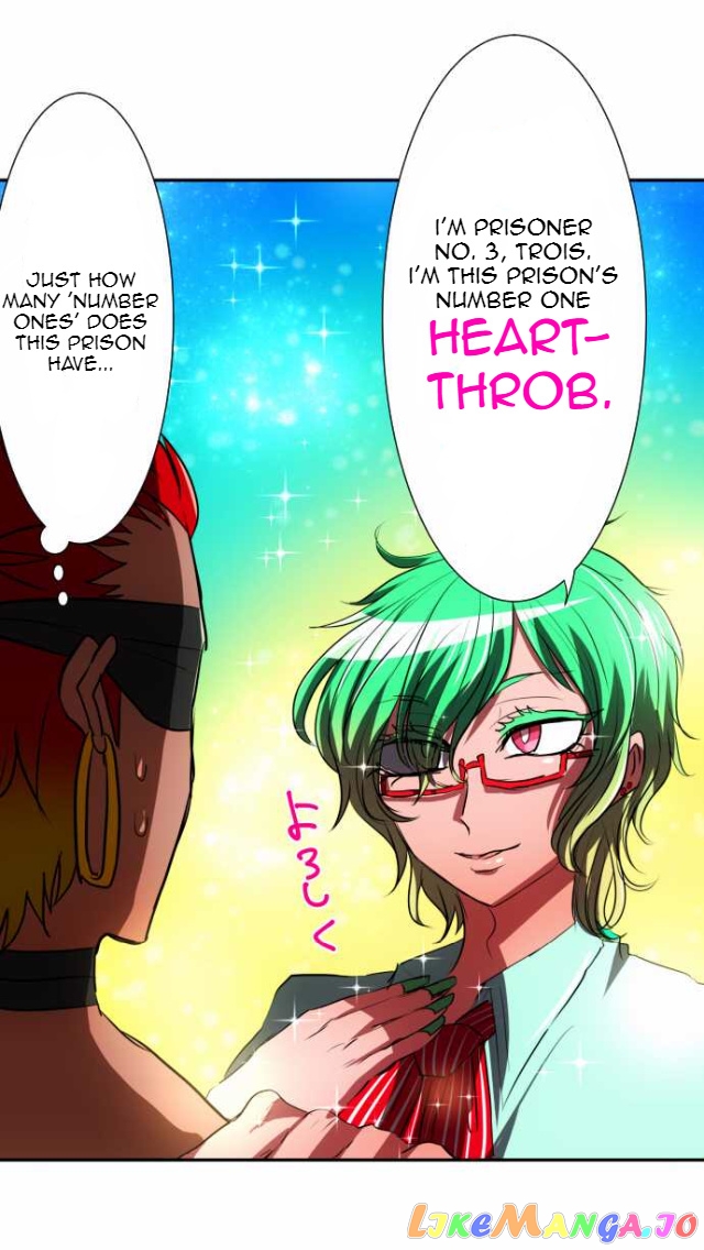 Nanbaka - Manga chapter 58 - page 21