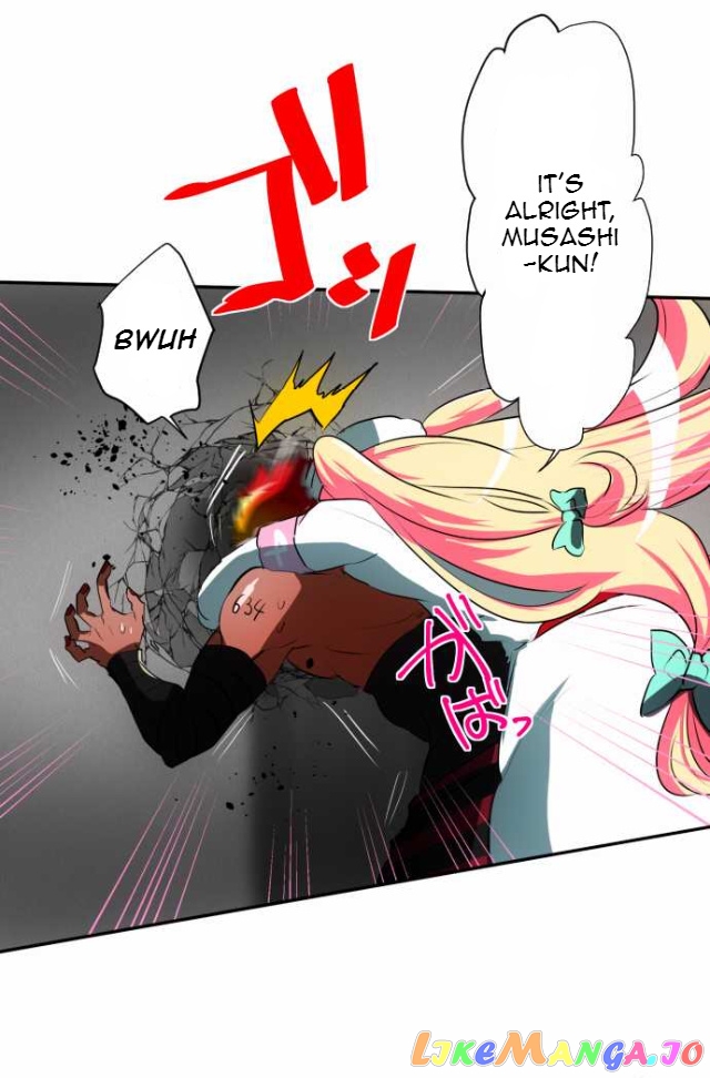 Nanbaka - Manga chapter 58 - page 3