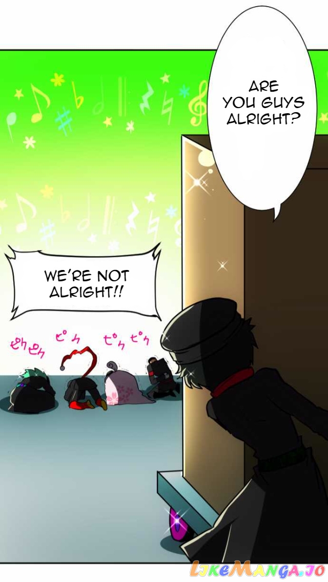 Nanbaka - Manga chapter 58 - page 30