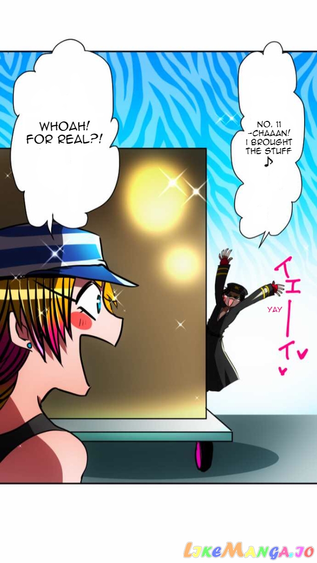 Nanbaka - Manga chapter 58 - page 31