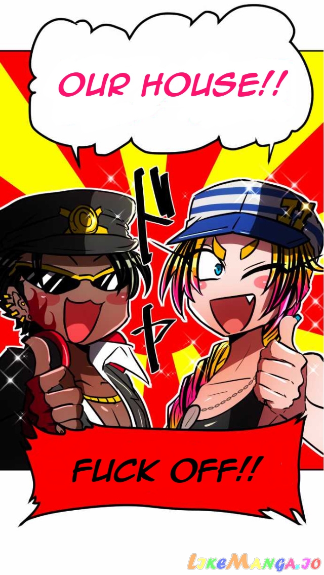 Nanbaka - Manga chapter 58 - page 35