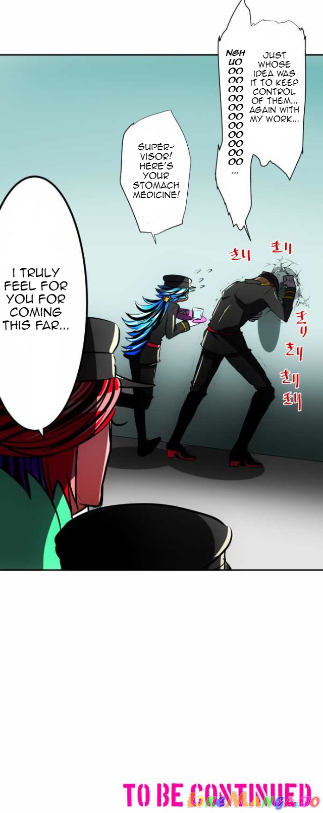 Nanbaka - Manga chapter 58 - page 36