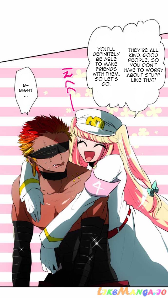 Nanbaka - Manga chapter 58 - page 4