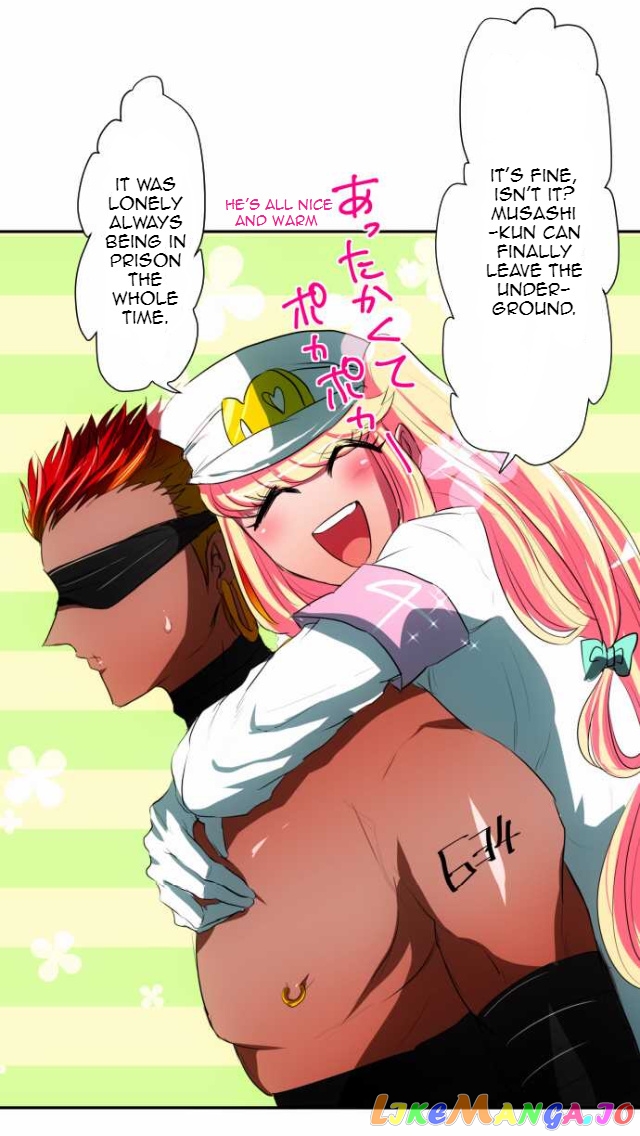 Nanbaka - Manga chapter 58 - page 6