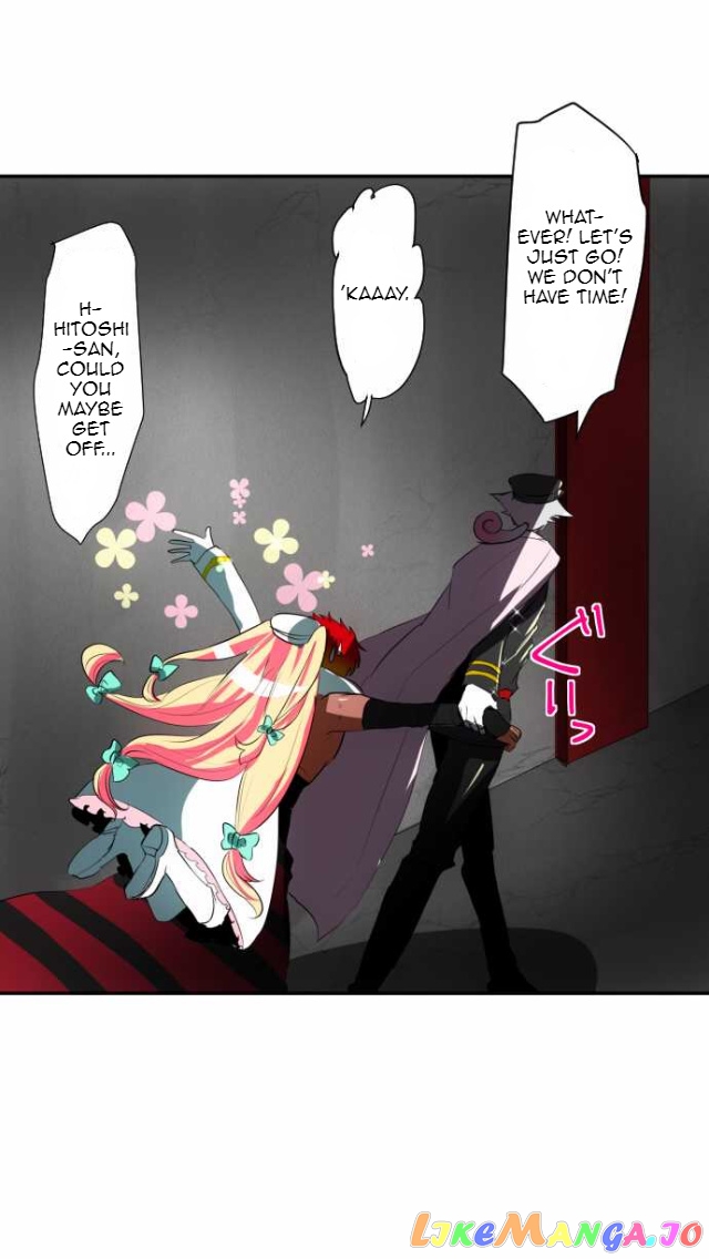Nanbaka - Manga chapter 58 - page 7