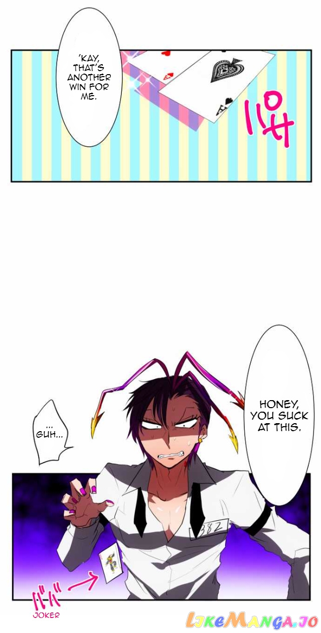 Nanbaka - Manga chapter 58 - page 9