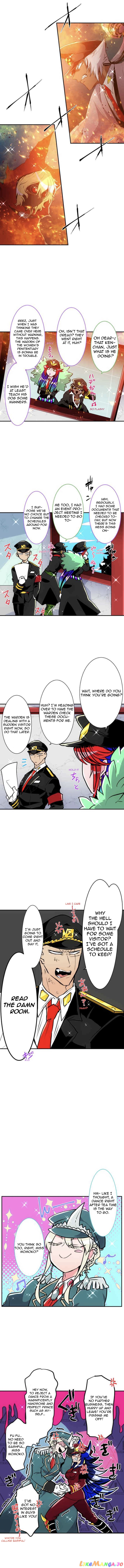 Nanbaka - Manga chapter 172 - page 5