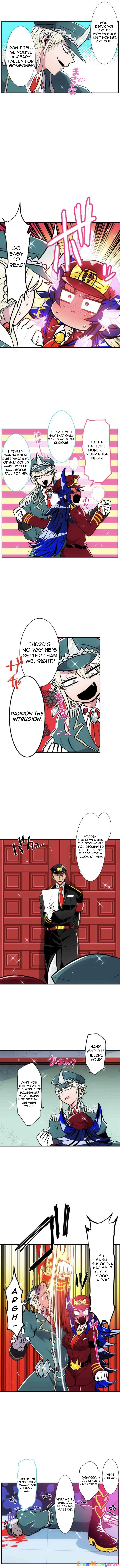 Nanbaka - Manga chapter 172 - page 6