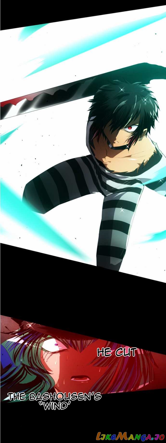 Nanbaka - Manga chapter 100 - page 12