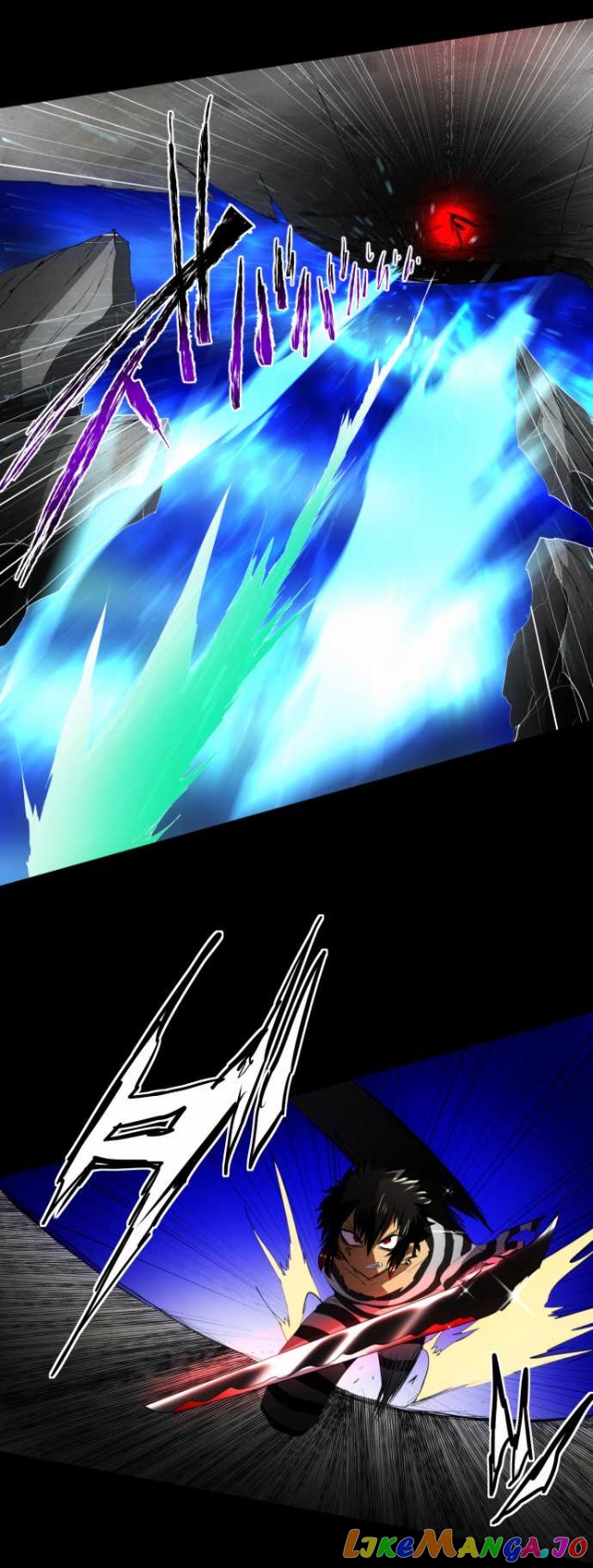 Nanbaka - Manga chapter 100 - page 15