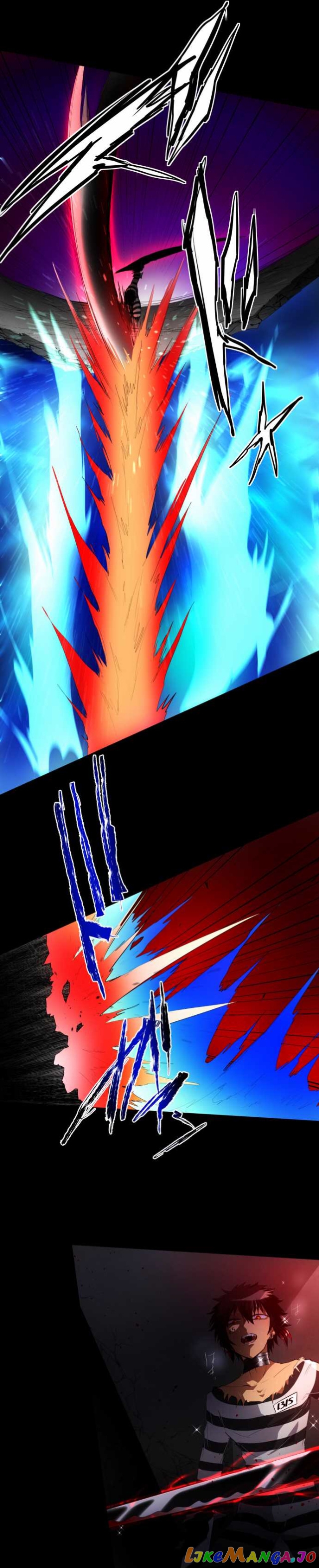Nanbaka - Manga chapter 100 - page 16