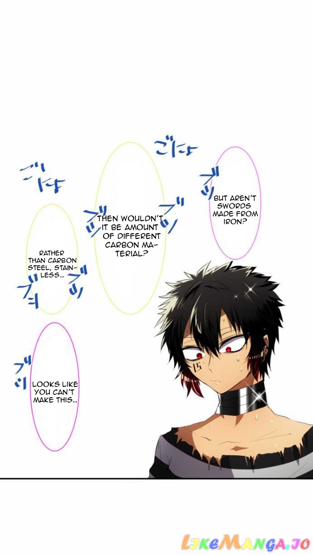 Nanbaka - Manga chapter 100 - page 21