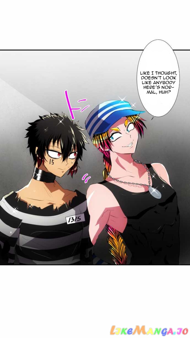 Nanbaka - Manga chapter 100 - page 22