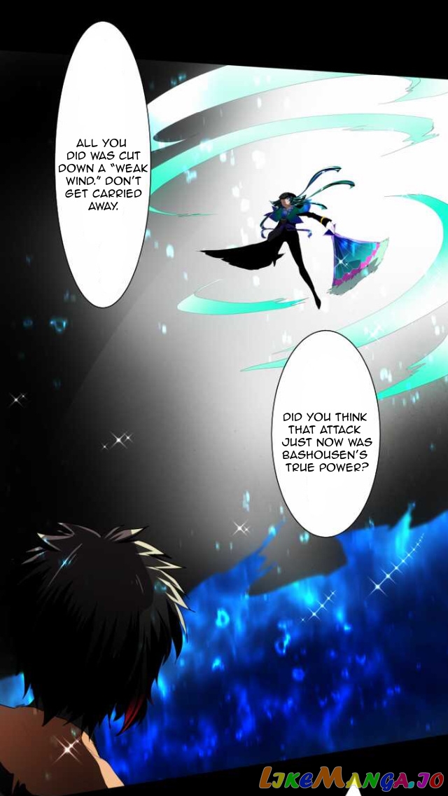 Nanbaka - Manga chapter 100 - page 25