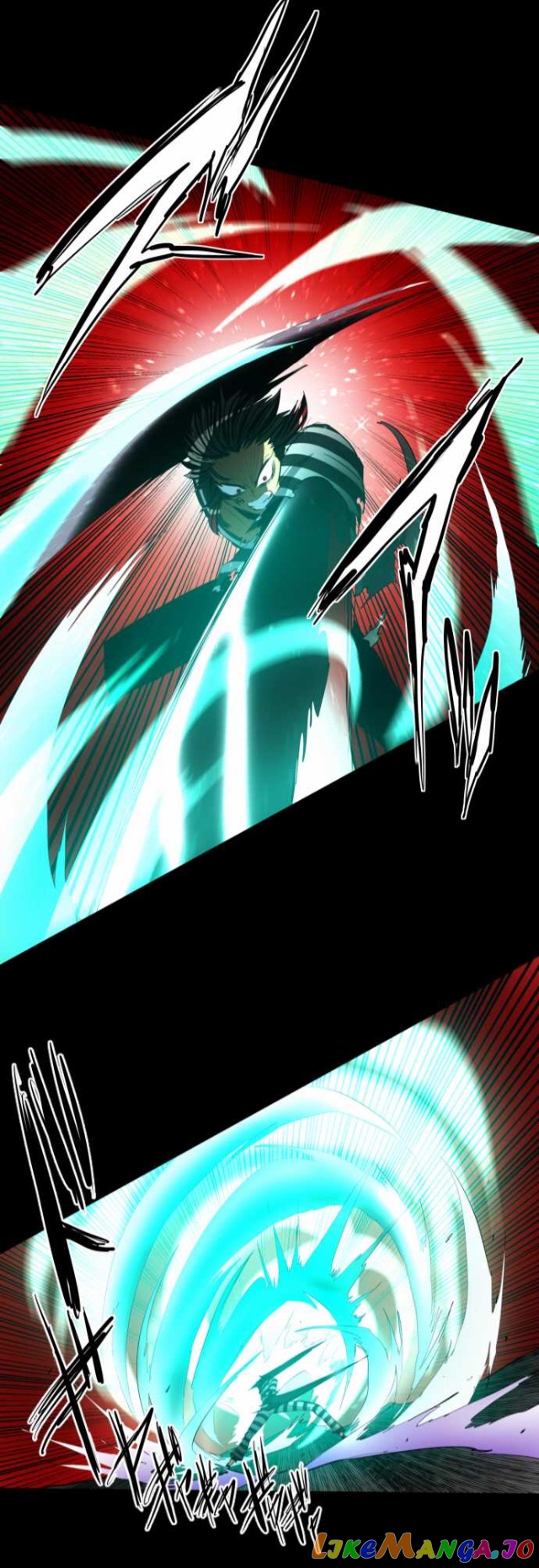 Nanbaka - Manga chapter 100 - page 27