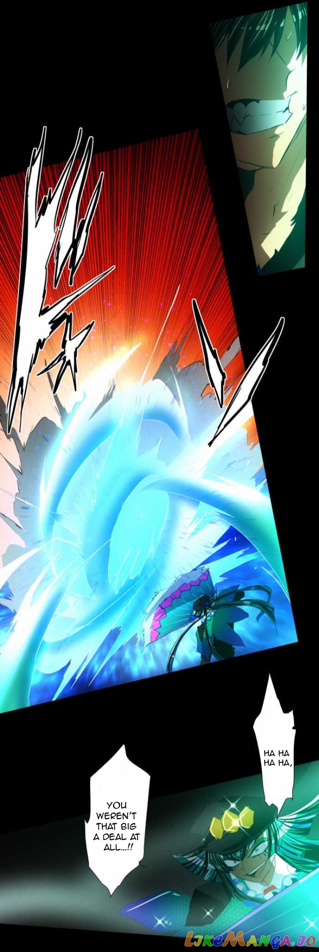 Nanbaka - Manga chapter 100 - page 29