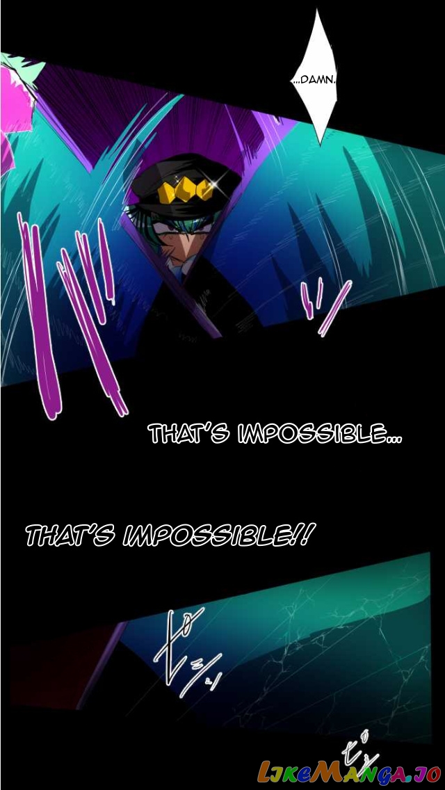 Nanbaka - Manga chapter 100 - page 35