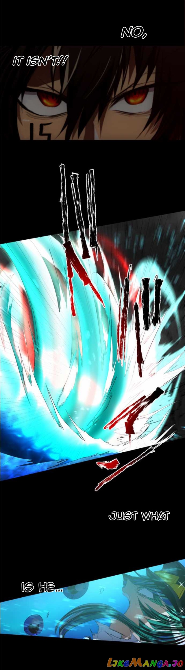 Nanbaka - Manga chapter 100 - page 37