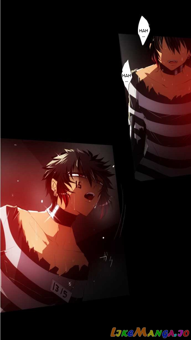 Nanbaka - Manga chapter 100 - page 38