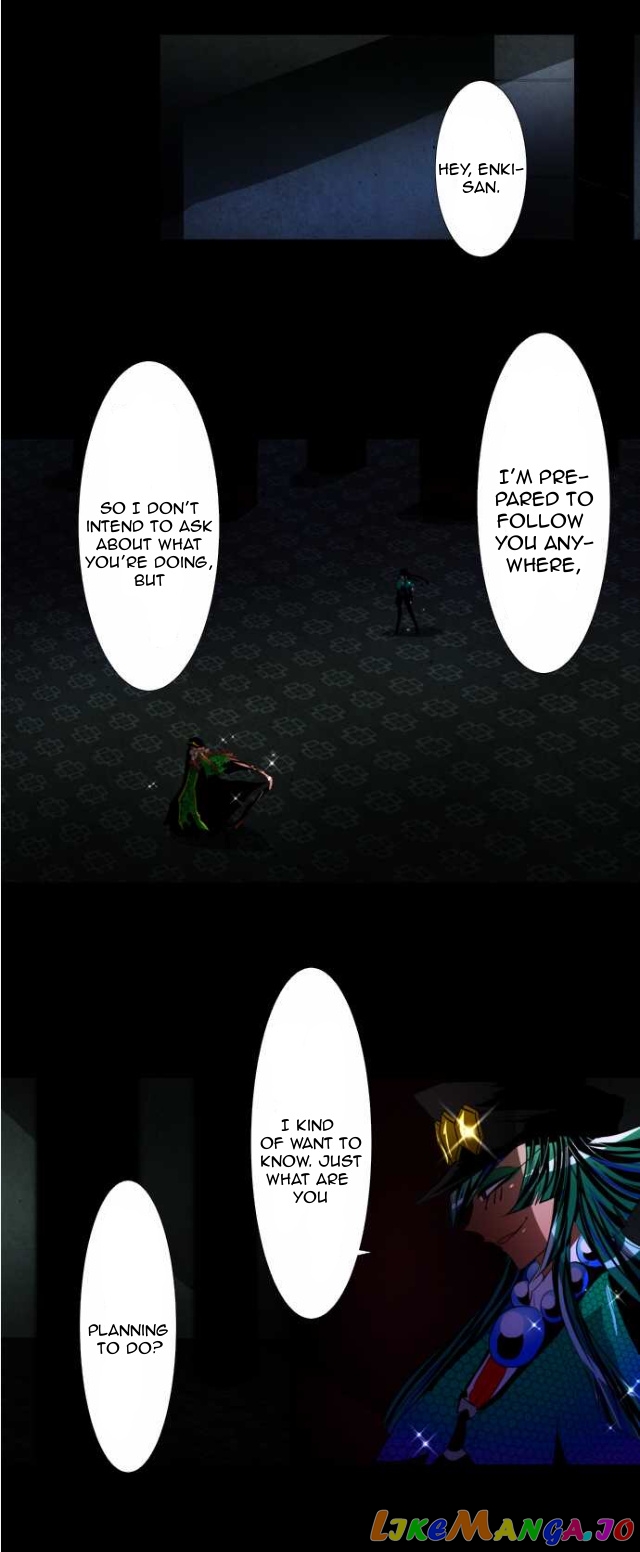 Nanbaka - Manga chapter 100 - page 4