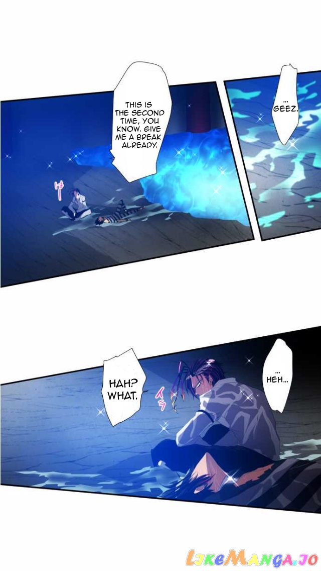 Nanbaka - Manga chapter 100 - page 42