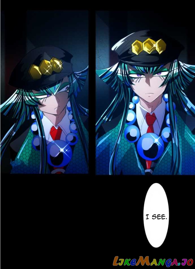 Nanbaka - Manga chapter 100 - page 6