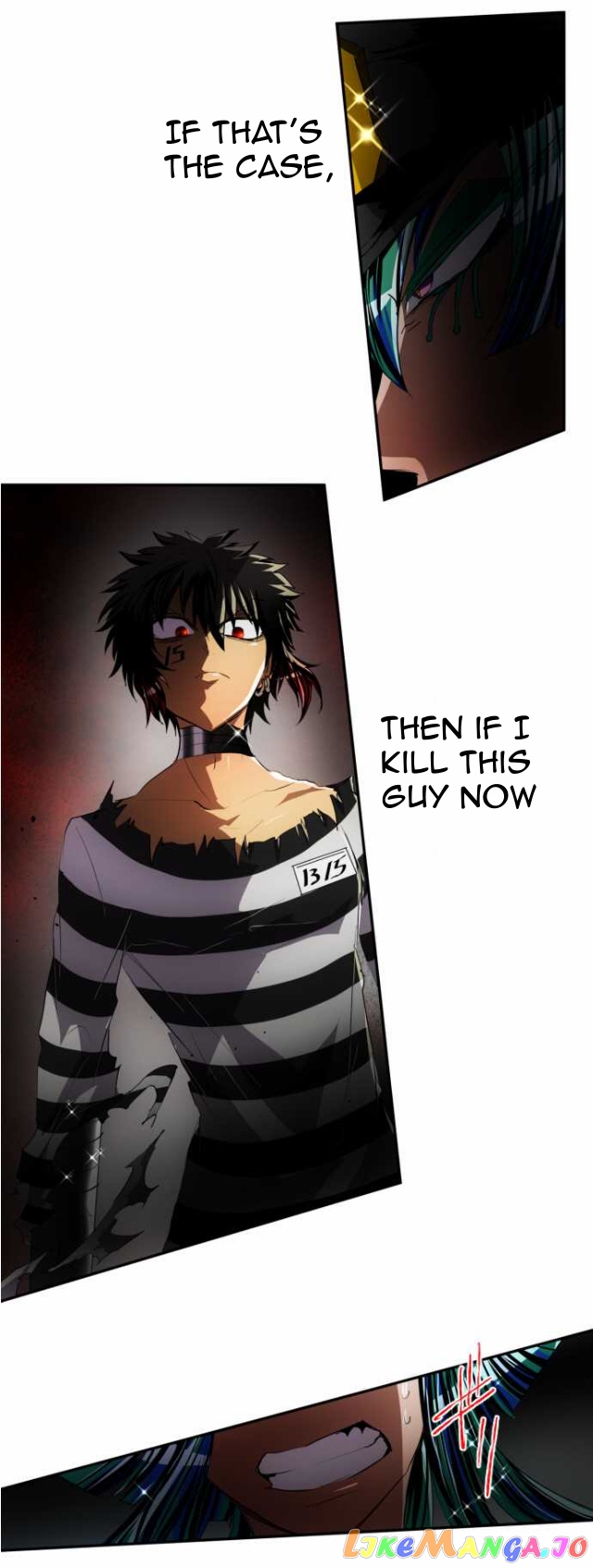 Nanbaka - Manga chapter 100 - page 9