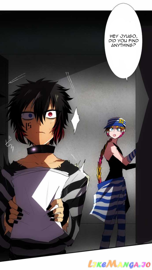 Nanbaka - Manga chapter 80 - page 13