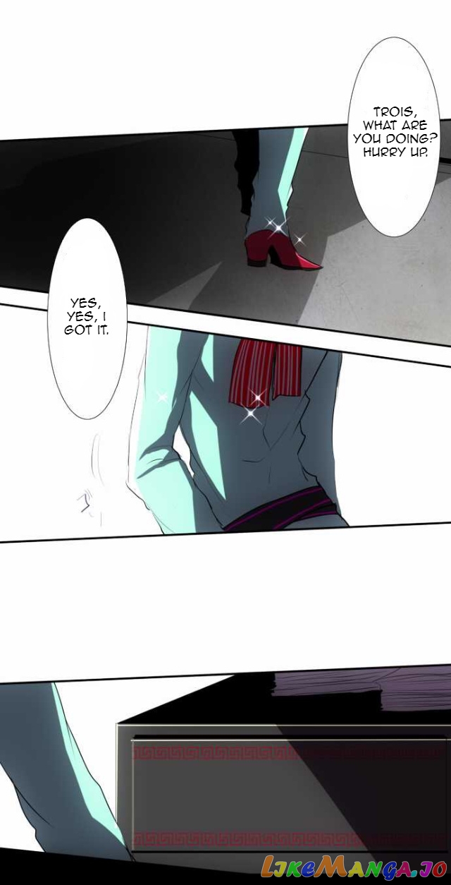 Nanbaka - Manga chapter 80 - page 18