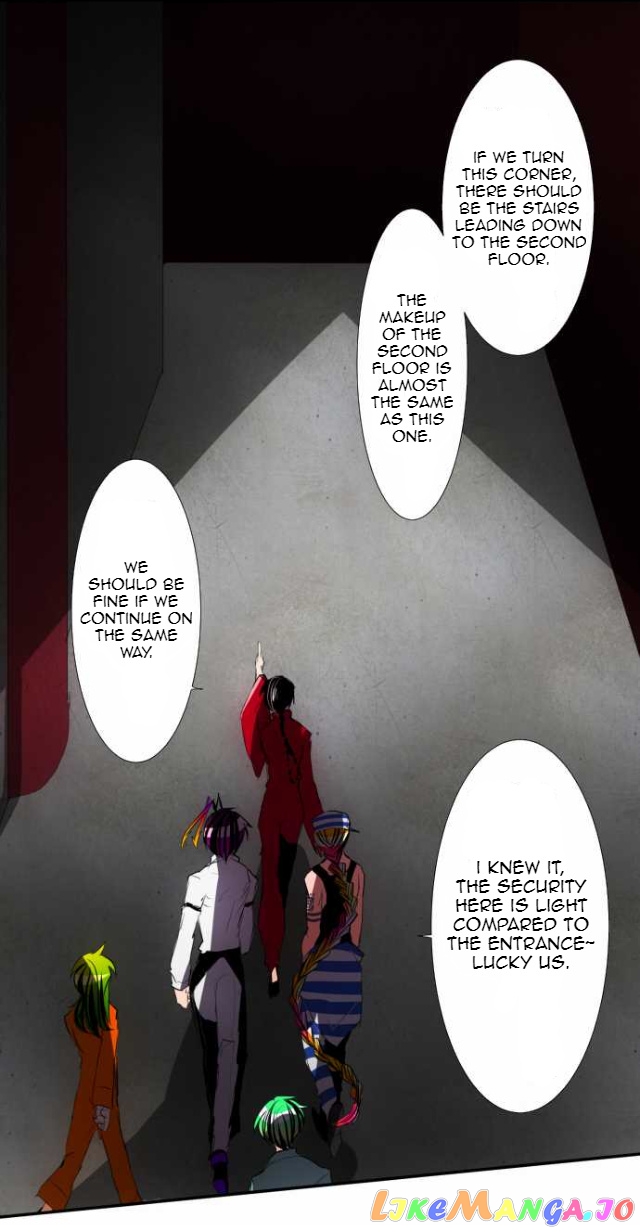 Nanbaka - Manga chapter 80 - page 24