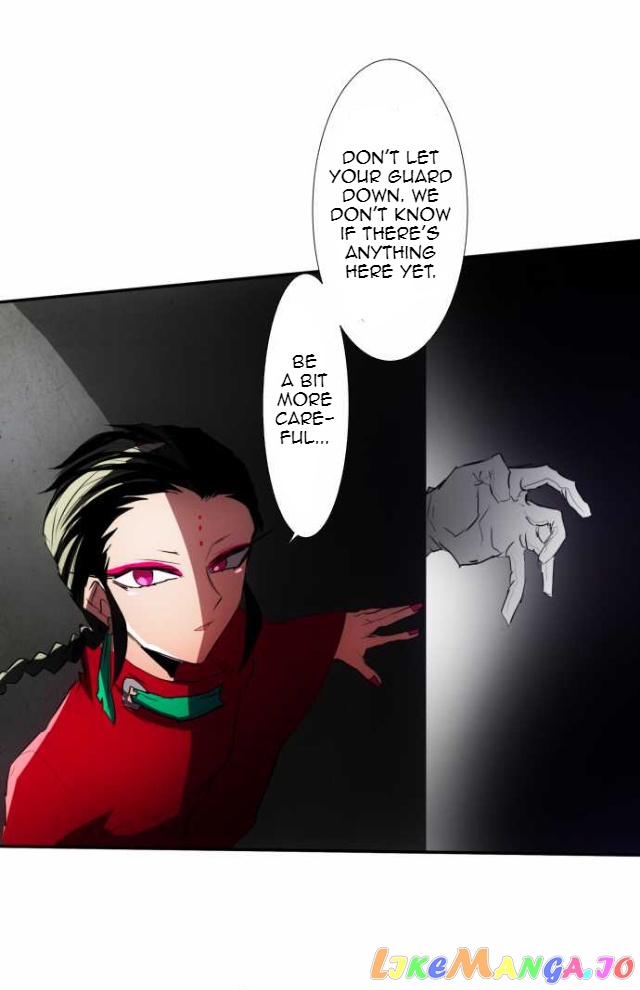 Nanbaka - Manga chapter 80 - page 25
