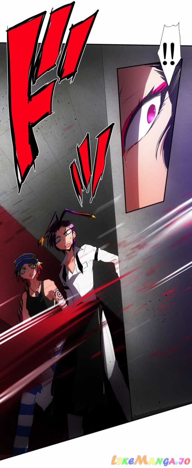 Nanbaka - Manga chapter 80 - page 26