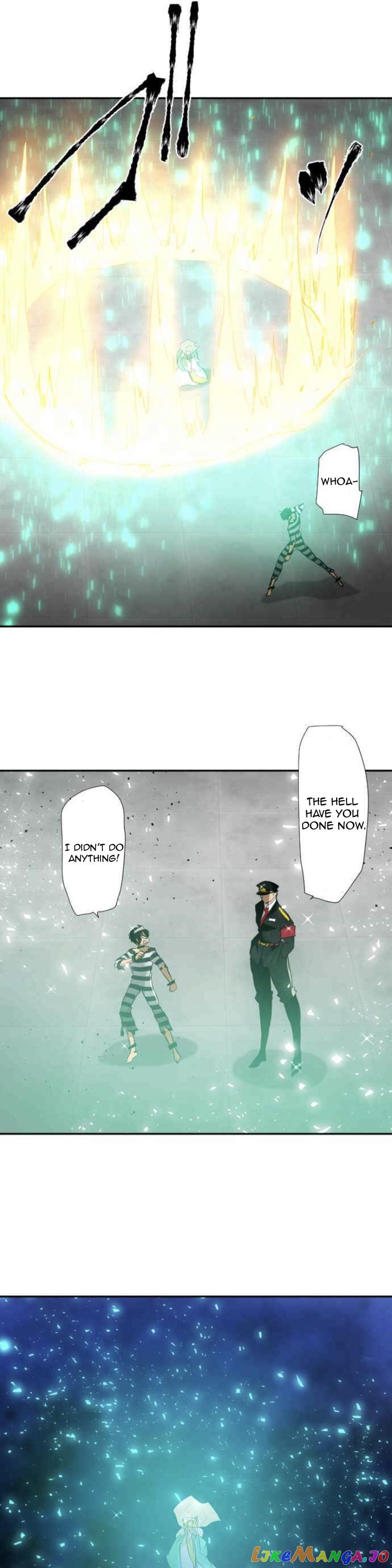 Nanbaka - Manga chapter 126 - page 14