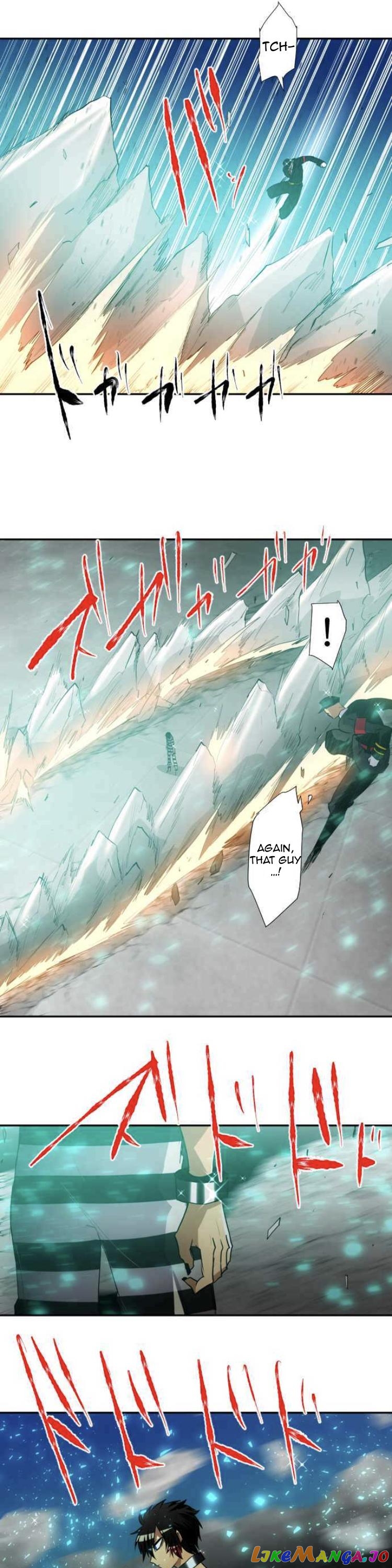Nanbaka - Manga chapter 126 - page 18