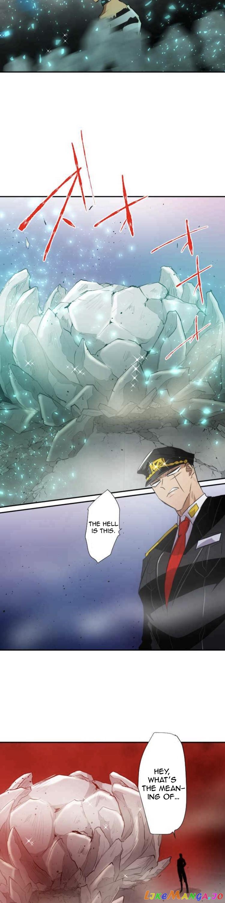 Nanbaka - Manga chapter 126 - page 19