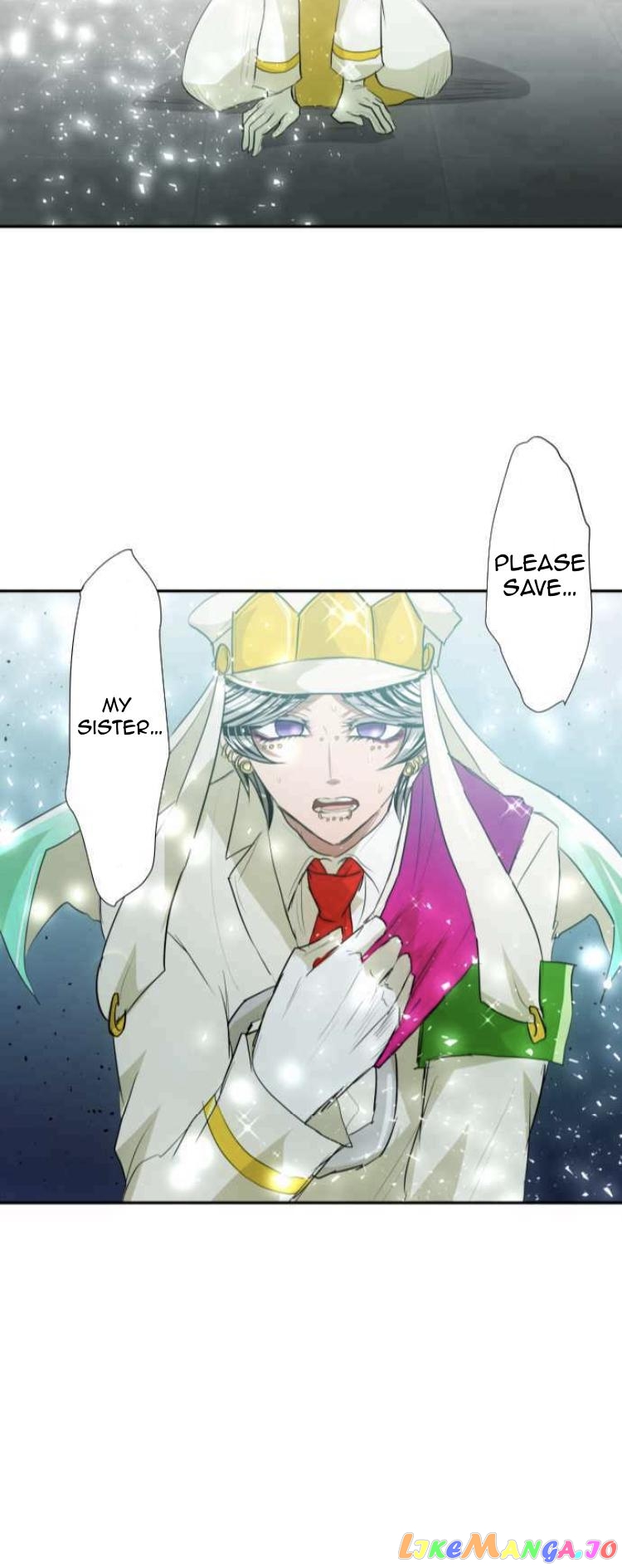 Nanbaka - Manga chapter 126 - page 21