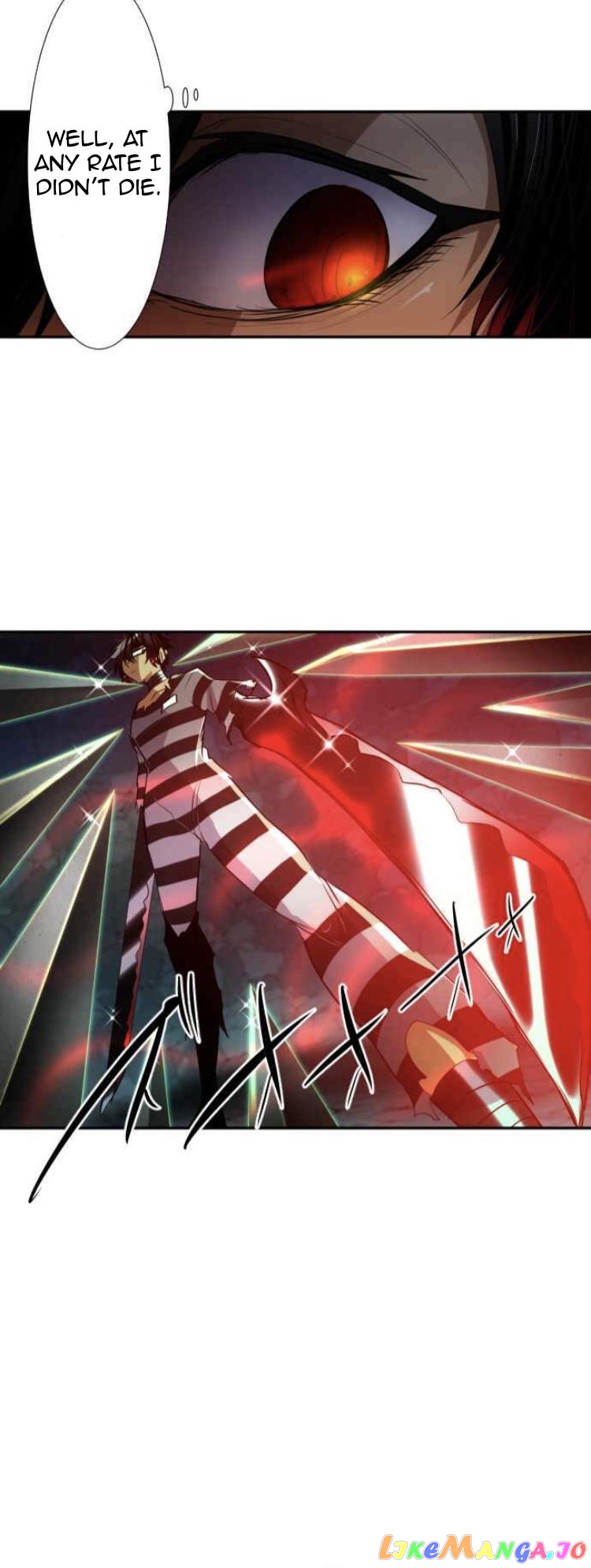 Nanbaka - Manga chapter 126 - page 24