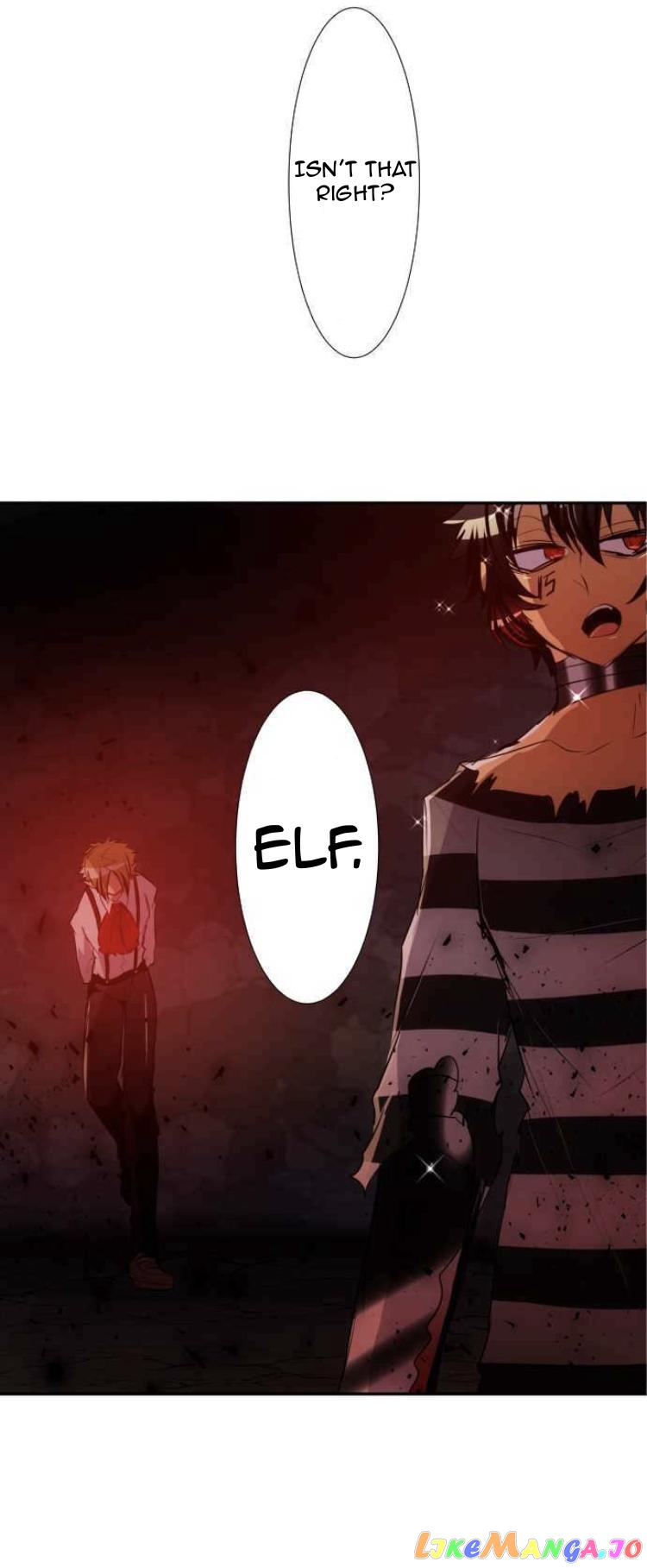 Nanbaka - Manga chapter 126 - page 25