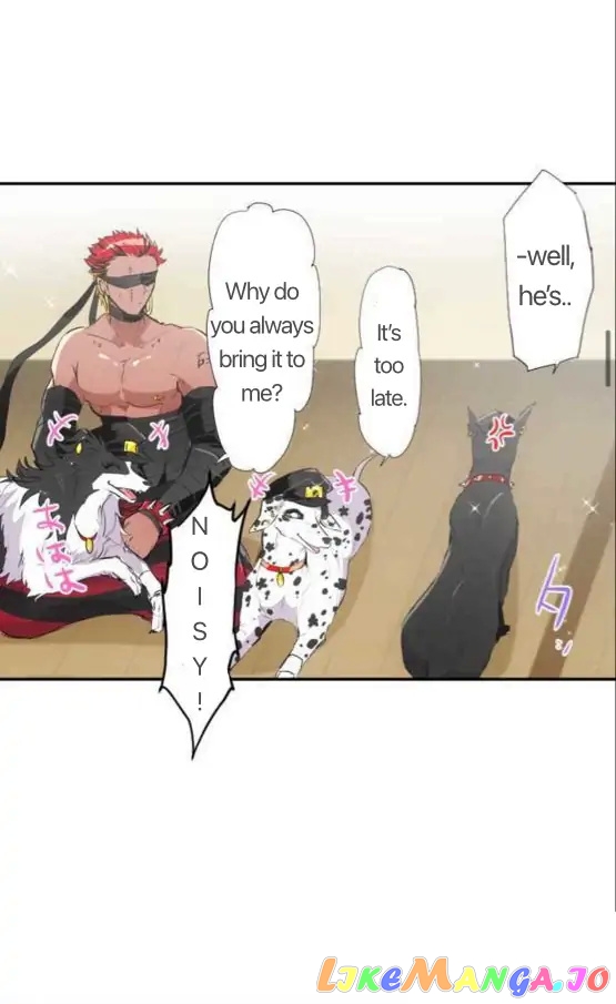 Nanbaka - Manga chapter 193 - page 15