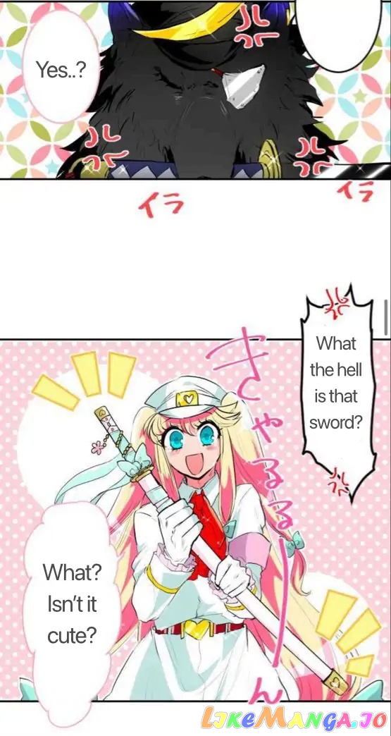 Nanbaka - Manga chapter 193 - page 18