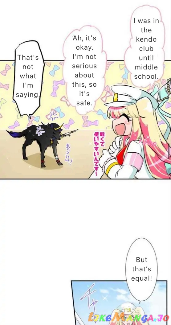 Nanbaka - Manga chapter 193 - page 19