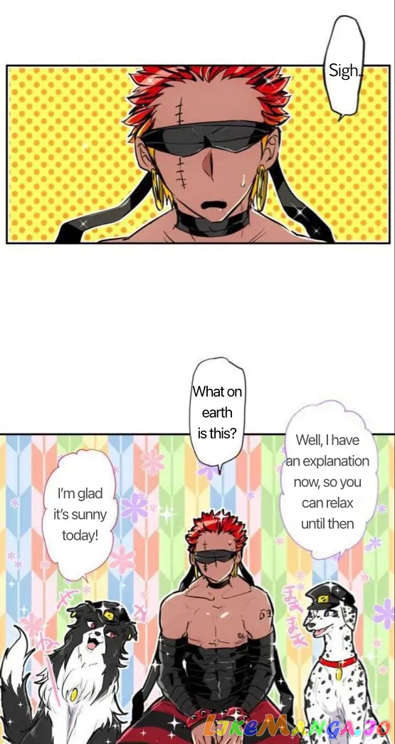 Nanbaka - Manga chapter 193 - page 2