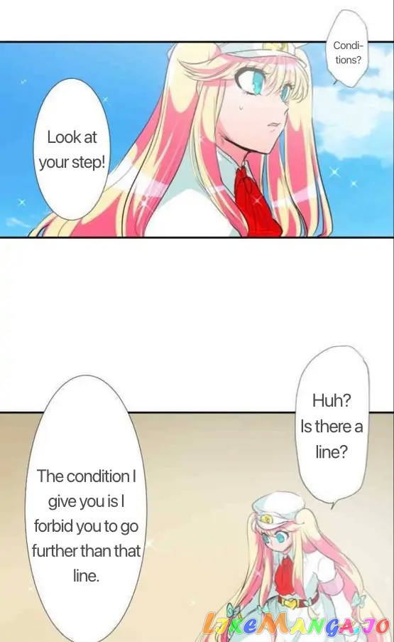 Nanbaka - Manga chapter 193 - page 3